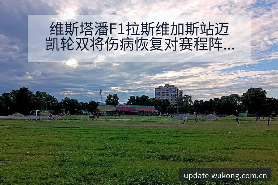维斯塔潘F1拉斯维加斯站迈凯轮双将伤病恢复对赛程阵容影响 - 悟空体育官网